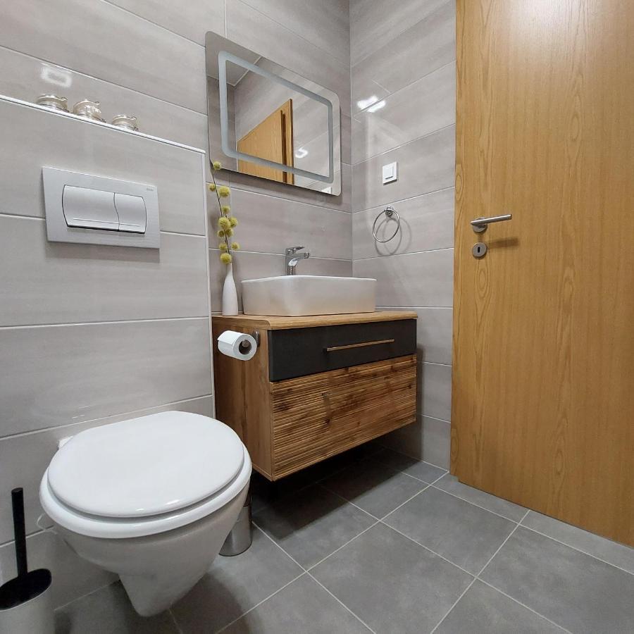 Apartmaji Biseri Кранська Гора Екстер'єр фото