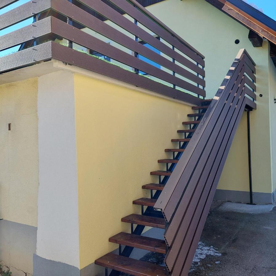 Apartmaji Biseri Кранська Гора Екстер'єр фото