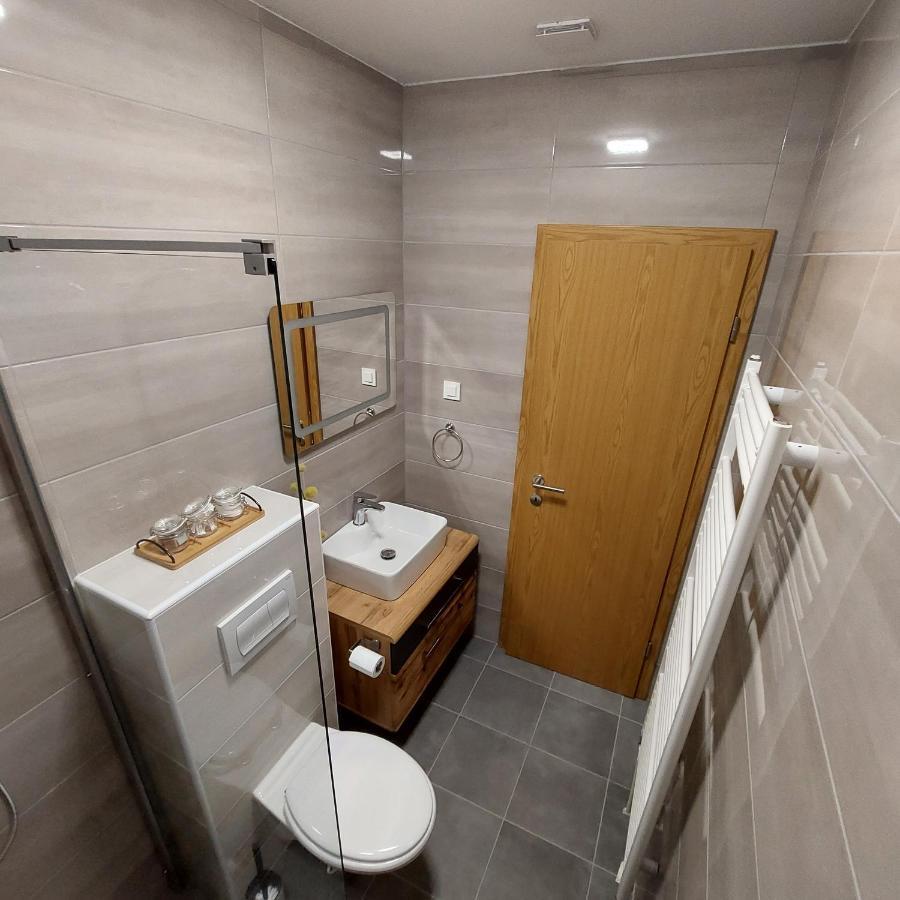 Apartmaji Biseri Кранська Гора Екстер'єр фото