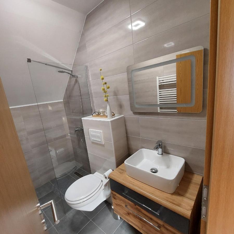 Apartmaji Biseri Кранська Гора Екстер'єр фото